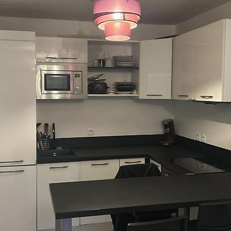 Appartement Proche De Paris Et Disney Champigny-sur-Marne Dış mekan fotoğraf