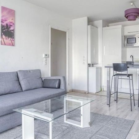 Appartement Proche De Paris Et Disney Champigny-sur-Marne Dış mekan fotoğraf