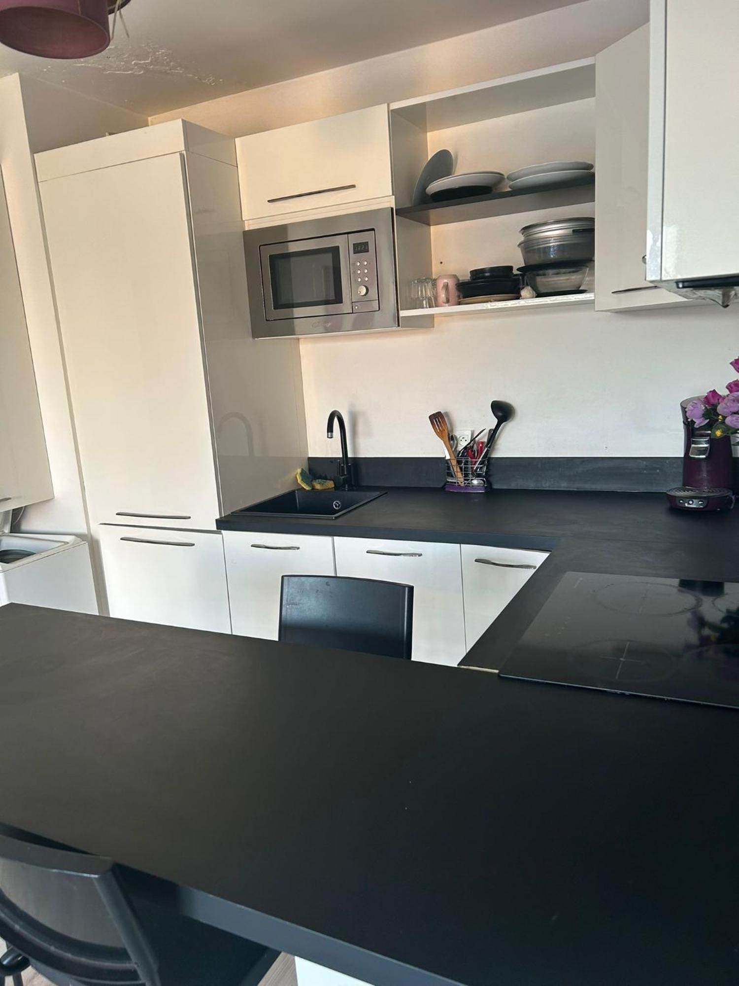 Appartement Proche De Paris Et Disney Champigny-sur-Marne Dış mekan fotoğraf