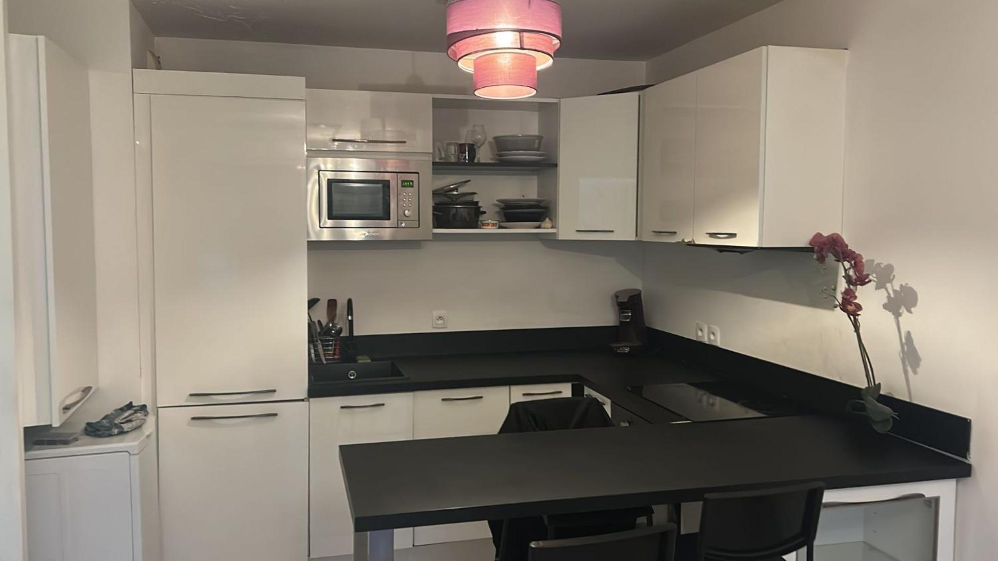 Appartement Proche De Paris Et Disney Champigny-sur-Marne Dış mekan fotoğraf