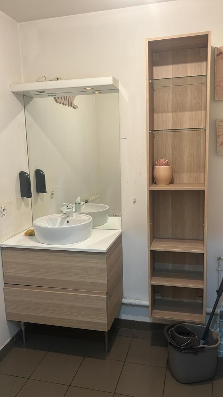 Appartement Proche De Paris Et Disney Champigny-sur-Marne Dış mekan fotoğraf